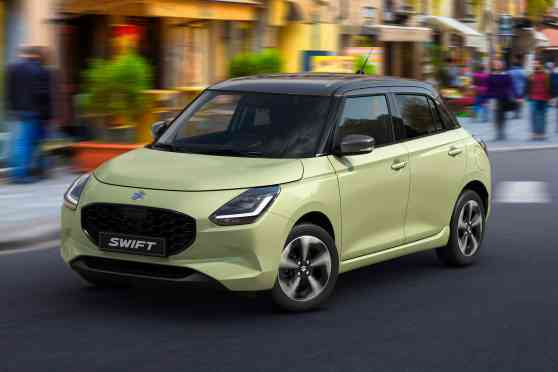 Suzuki PH to bring all-new Swift with 1.2L mild-hybrid engine? image
