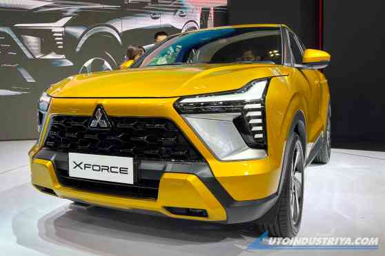 Mitsubishi PH confirms XForce launch this 2024 image