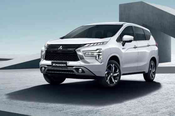 Mitsubishi Xpander HEV coming to PH in 2025? image