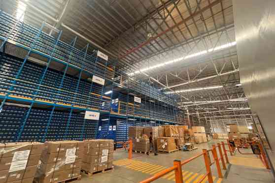 Ford PH opens bigger parts distribution center in Laguna image