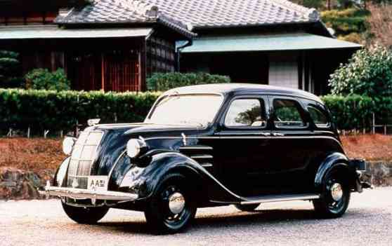 75 Years of Toyota image