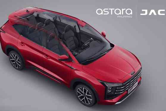 Astara is new distributor of JAC Motors in PH image