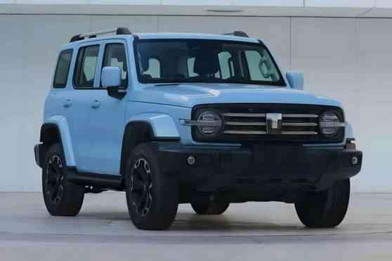 Tank 300 4x4 gets a turbo plug-in hybrid engine image