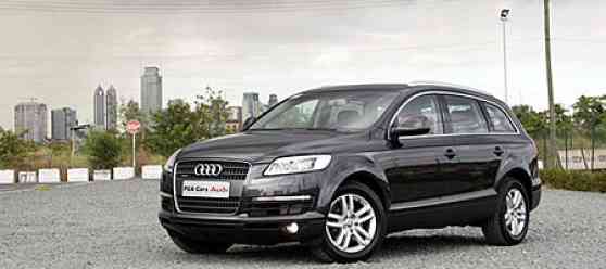 2006 Audi Q7 3.0L TDI Quattro image
