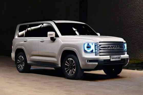 Confirmed: GWM Haval H9 SUV coming to PH image