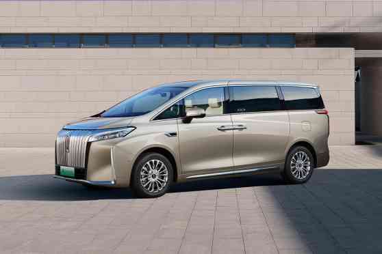 High Mountain: GWM PH to to launch Alphard-style luxury van image