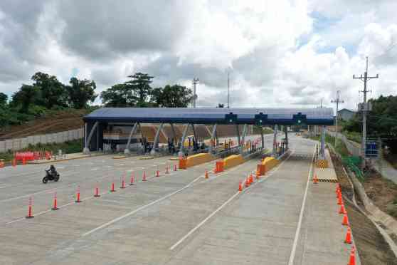 ICYMI: CALAX Silang Aguinaldo section no longer toll-free image