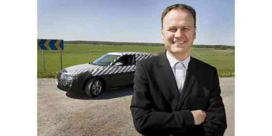 Volvo hires Saab product developer image