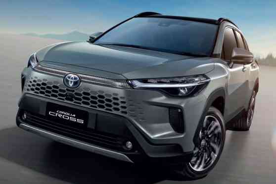 2024 Toyota Corolla Cross: What has changed? image