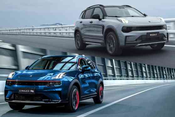 Lynk & Co PH to start with two crossover SUV models image
