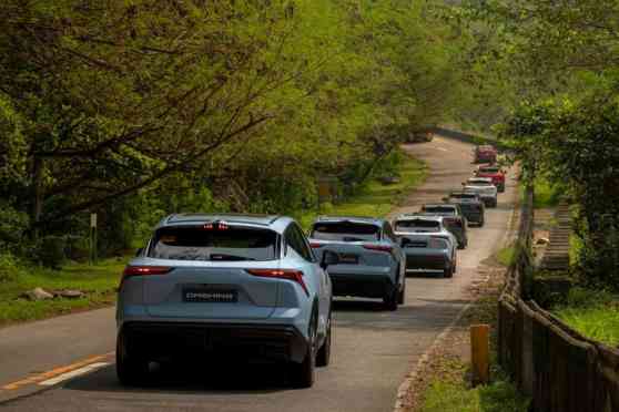 Jetour Auto PH officially joins CAMPI image