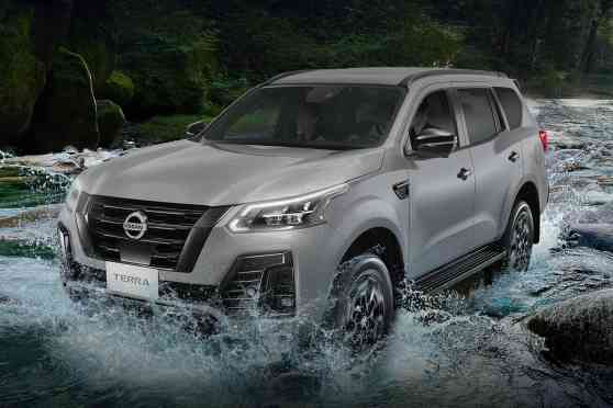 2024 Nissan Terra refreshed in PH, gets more features across the range image