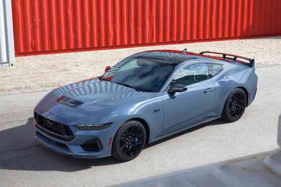 Ford PH to launch all-new Mustang alongside the Bronco? image