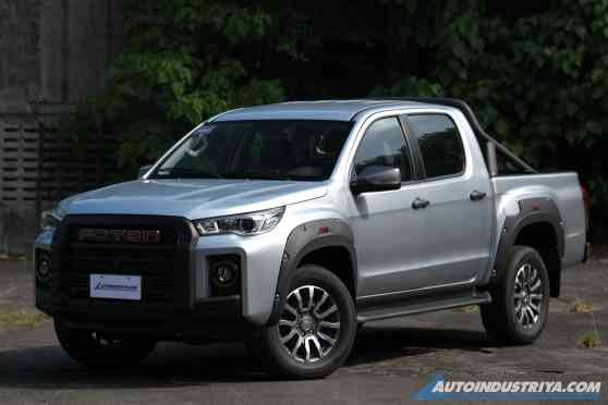 2024 Foton Thunder Sports 4x2 8AT image