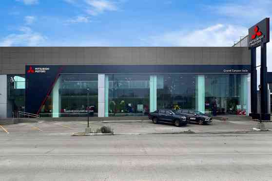 Mitsubishi Grand Canyon Iloilo is MMPC&rsquo;s 66th dealership image