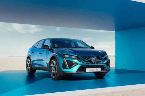 Is the Peugeot 408 PHEV coming to PH? image