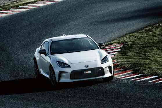 Next-gen Toyota GR86 to get a turbo-hybrid engine? image