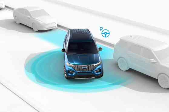 Ford to ditch Active Park Assist since no one uses it image