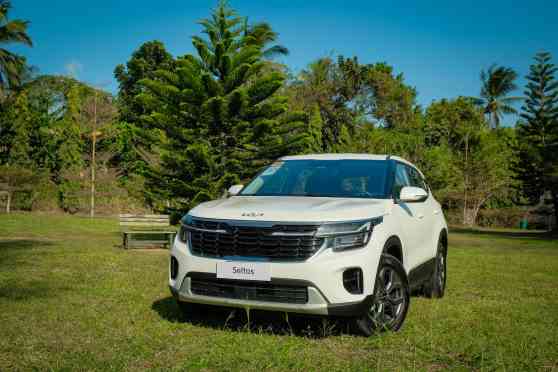 2024 Kia Seltos: 4 things we like about the refreshed B-SUV image