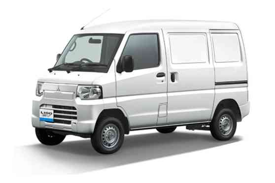 Mitsubishi L100 Minicab EV revealed in Indonesia, PH to get it? image