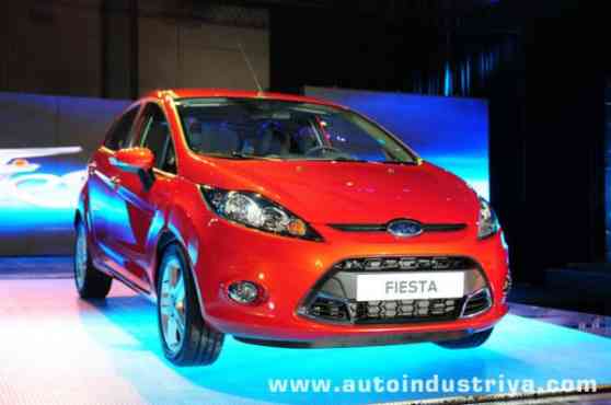 Ford sales up 9% this April image