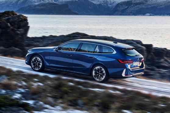 Will BMW PH bring the all-new 5 Series Touring? image