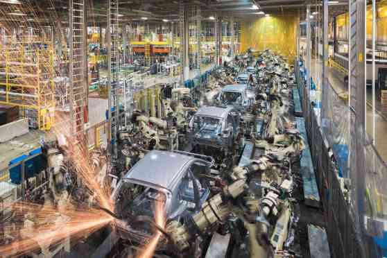 Subaru production on pause following workplace tragedy image