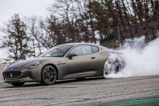 2024 Maserati GranTurismo Folgore EV launching in Thailand, PH next? image
