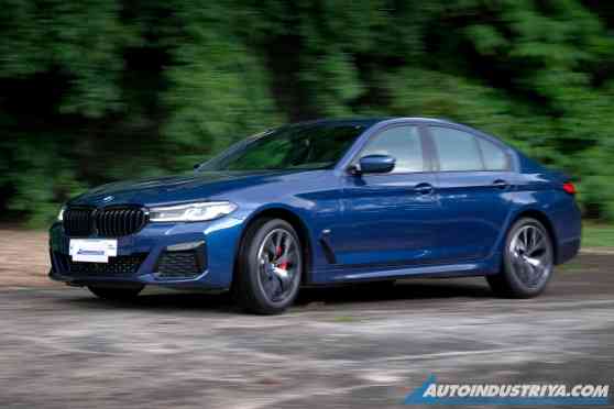 Why did BMW PH drop 530i M Sport for all-new 5 Series? image