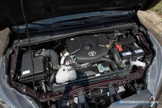 Toyota could face penalties for emissions cheating in certain diesel engines image
