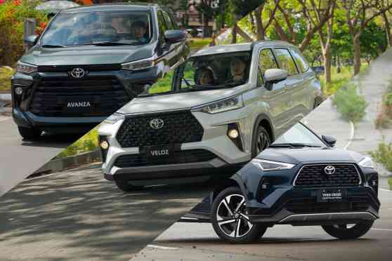 Toyota PH recalls Avanza, Veloz, and Yaris Cross for shock absorber issue image