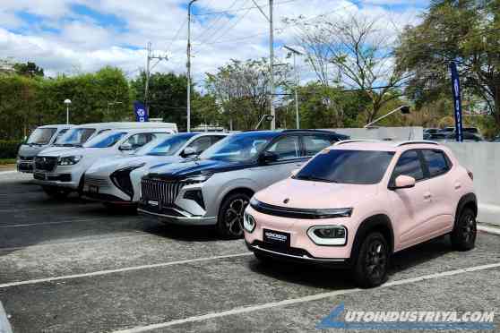 Dongfeng vehicles more accessible as PH distributors forge partnership image