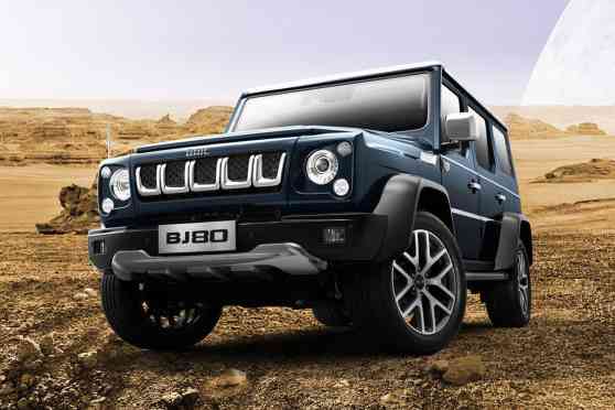 On top of Lynk & Co, UAAGI will also be new BAIC distributor image