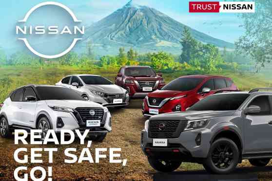 Nissan PH wants customers to have peace of mind this Lent image