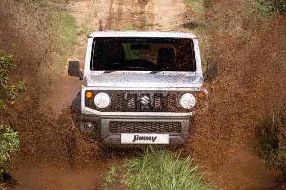 Suzuki Japan raises prices of Jimny 3-door; is PH affected? image