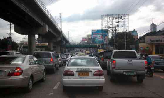 Mid-year Traffic Blues image
