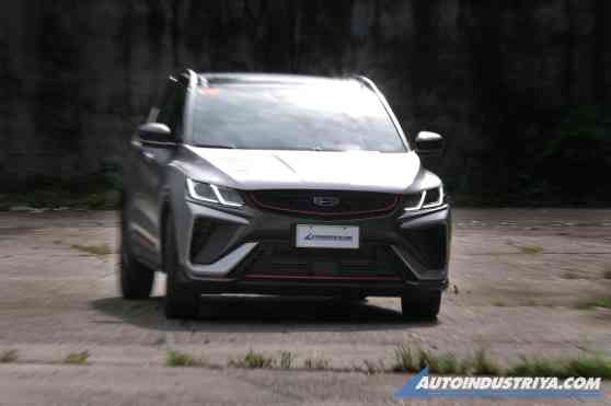 Geely has sold over 800,000 Coolrays worldwide image