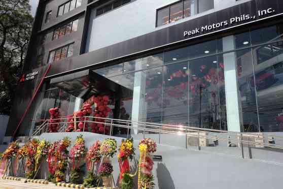 Mitsubishi PMPI Commonwealth is MMPC&rsquo;s newest dealership image