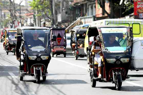 MMDA bans e-bikes on major roads, sets PHP 2,500 fine image