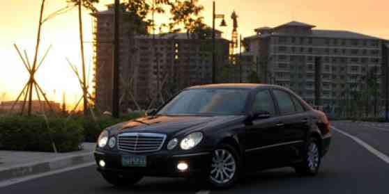 2006 Mercedes-Benz E280 Elegance 2006 Mercedes-Benz E280 Elegance image