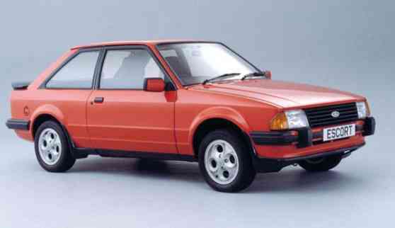 Remembering the Ford Escort - Part 2 of 3 image
