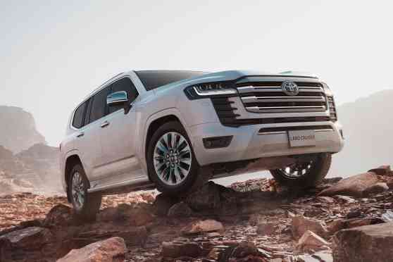 Toyota recalls LC 300, Lexus LX due to transmission issue, PH affected? image