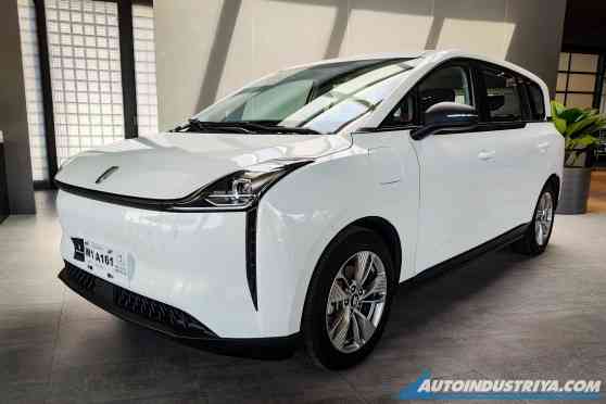 2024 Bestune e05 electric MPV is selling for PHP 1.498M image