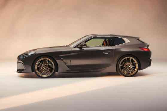 BMW cancels next-gen &ldquo;clown shoe&rdquo; project image