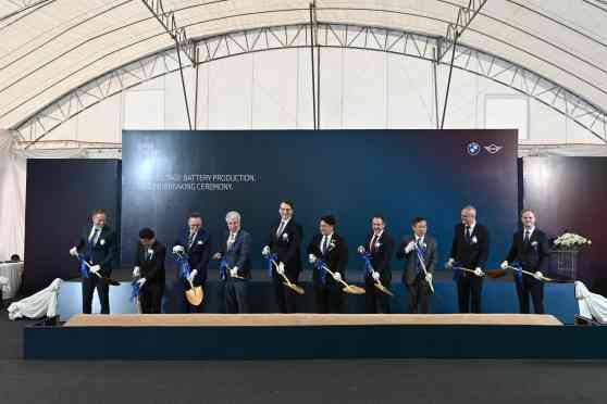 BMW to add another hybrid, EV battery plant in Thailand image