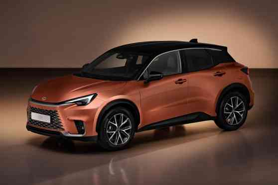 Lexus PH now accepting pre-orders for 2024 LBX Hybrid image