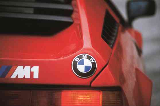 40 years of BMW M image