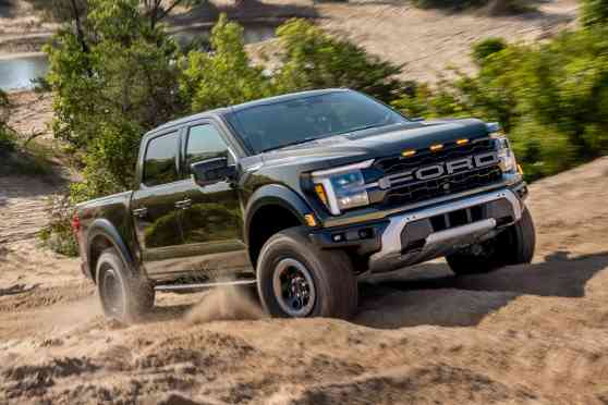 After Bronco, is Ford PH launching F-150 Raptor next? image