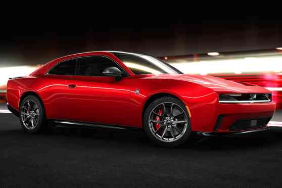 2024 Dodge Charger Daytona will also get twin-turbo inline-six image