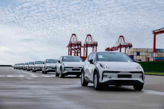 Geely&rsquo;s Zeekr coming to PH through AutoHub Group image